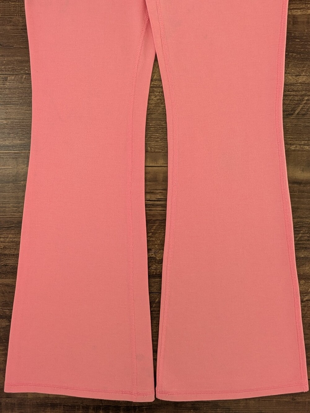 Old Navy Pink Active Wear Flare Leggings